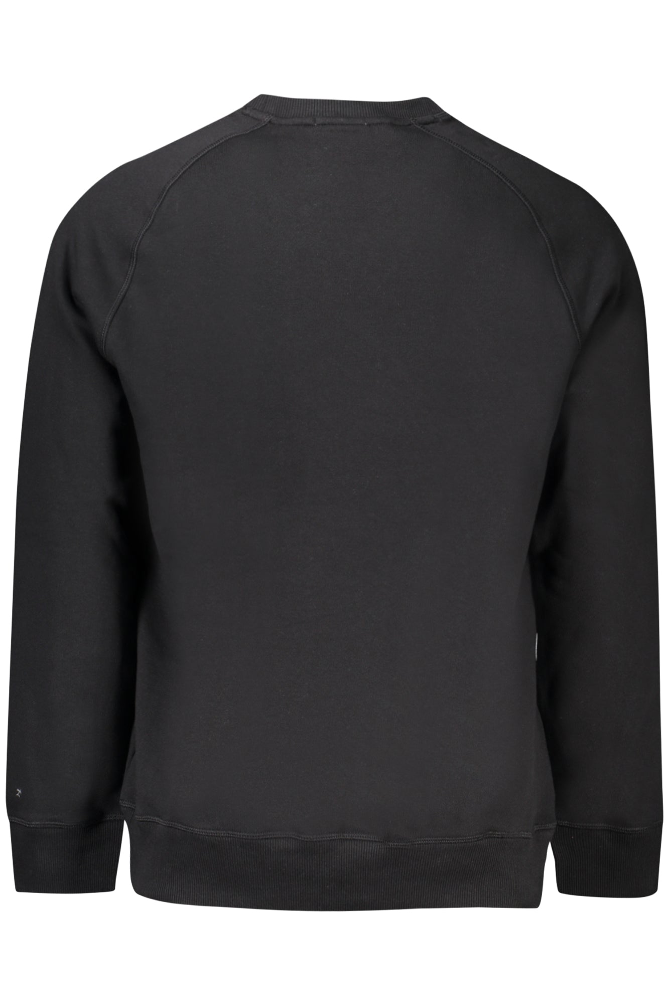 TIMBERLAND MEN'S BLACK ZIP-UP SWEATSHIRT