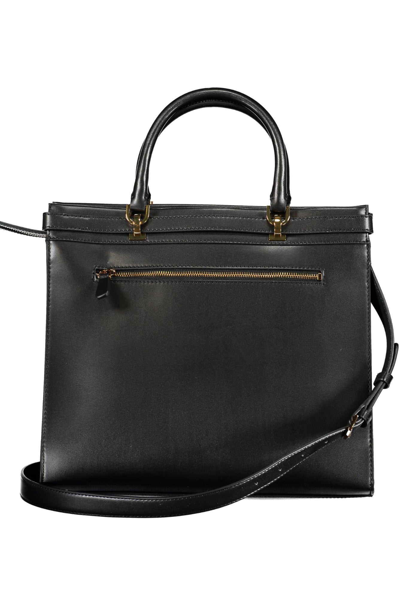 GUESS JEANS BLACK WOMEN'S BAG