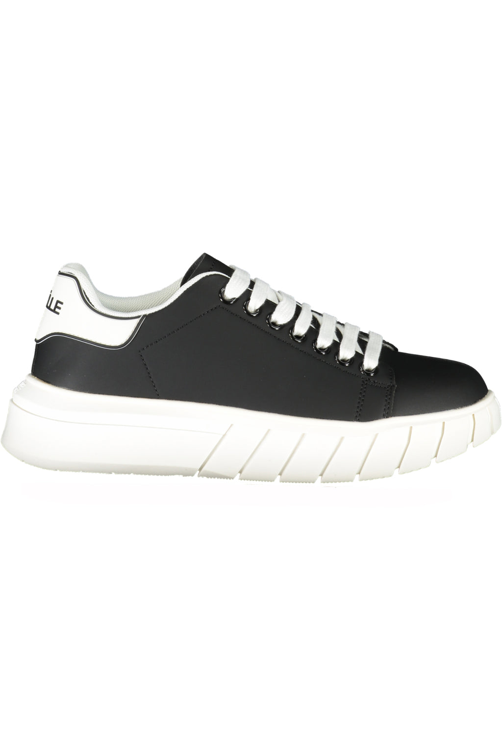 GAELLE PARIS BLACK MEN'S SPORTS SHOES