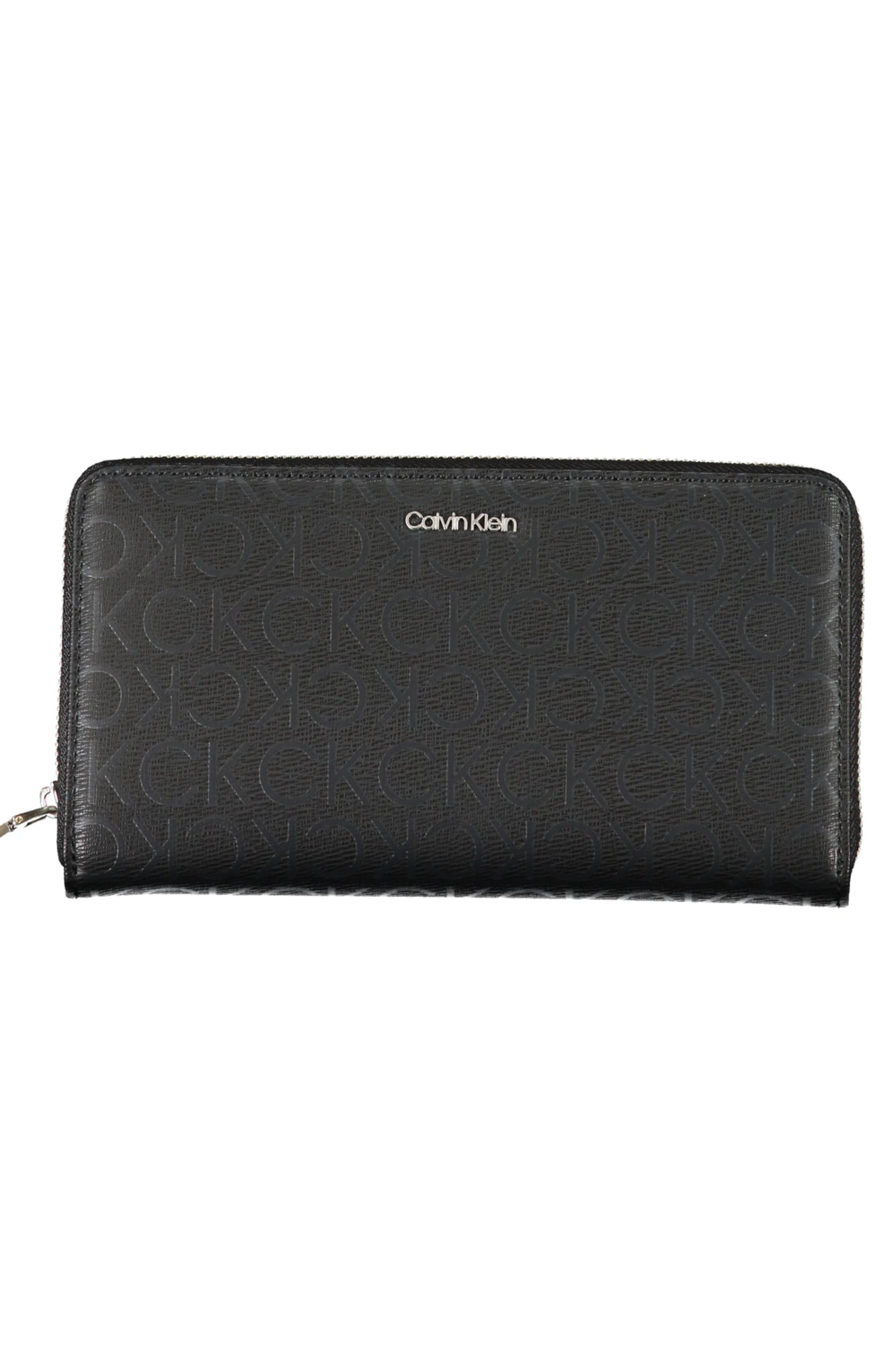 CALVIN KLEIN WOMEN'S WALLET BLACK