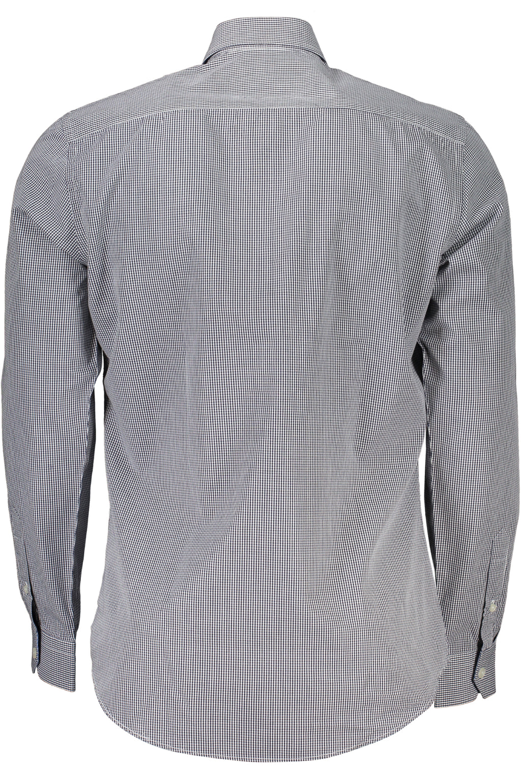 HARMONT & BLAINE MEN'S LONG SLEEVE SHIRT BLUE