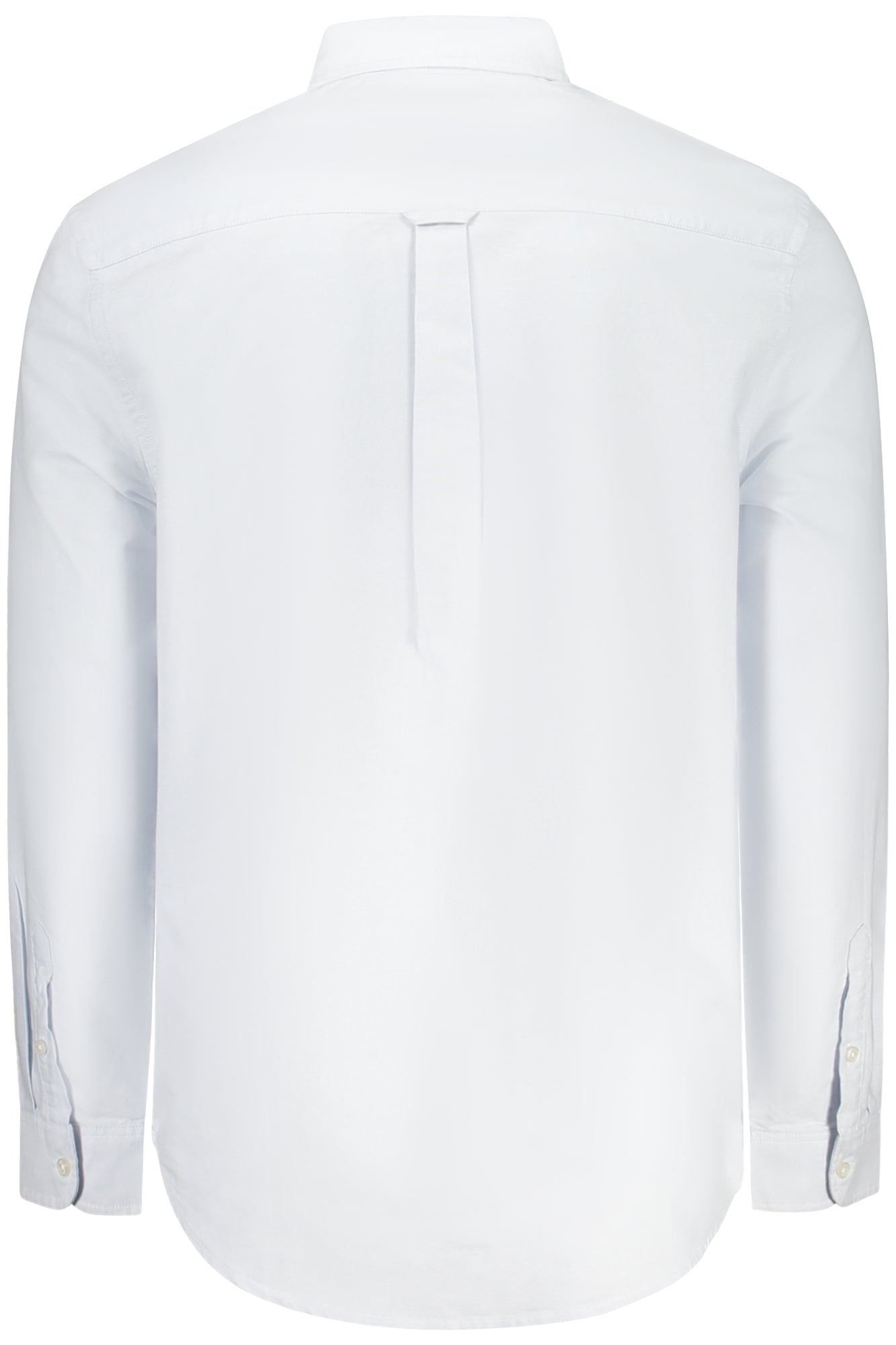 TOMMY HILFIGER LONG SLEEVE SHIRT MEN BLUE