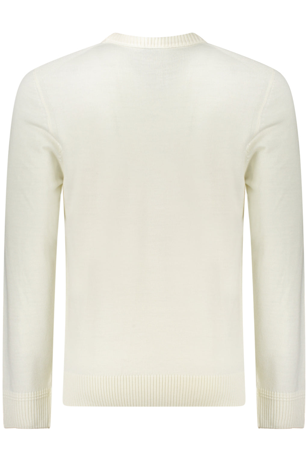 HUGO BOSS MEN'S WHITE SWEATER