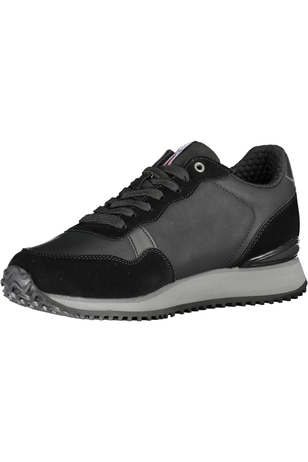 NAPAPIJRI SHOES BLACK MEN'S SPORTS SHOES