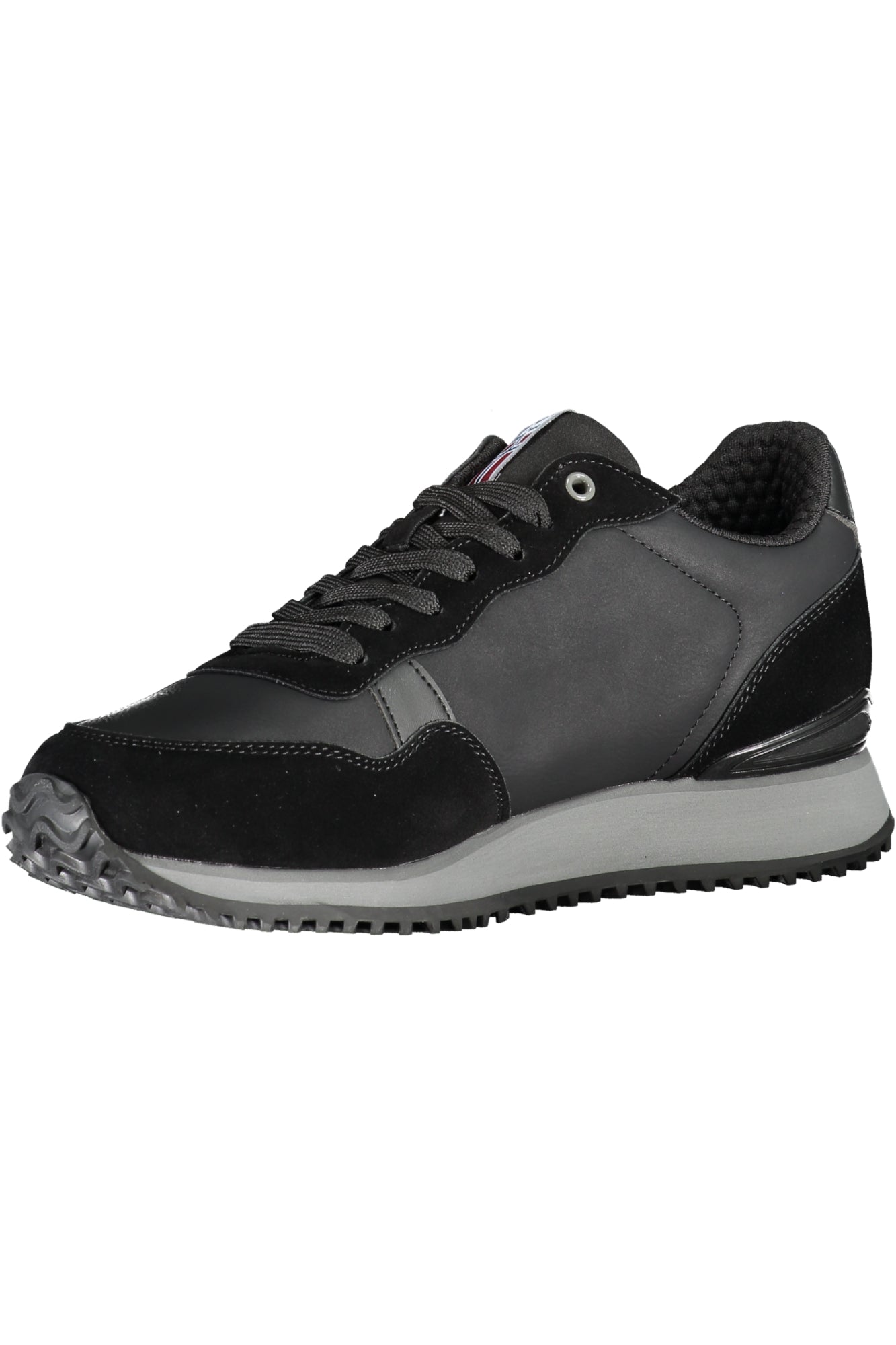 NAPAPIJRI SHOES BLACK MEN'S SPORTS SHOES