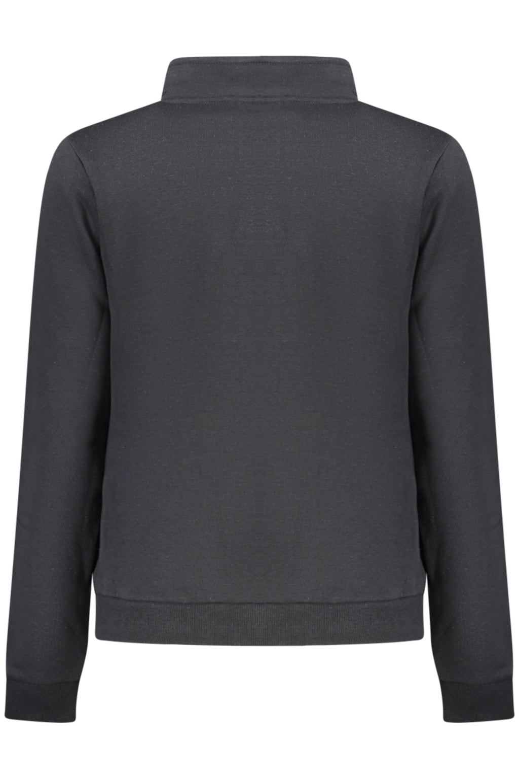 NORWAY 1963 WOMEN'S BLACK ZIP-UP SWEATSHIRT