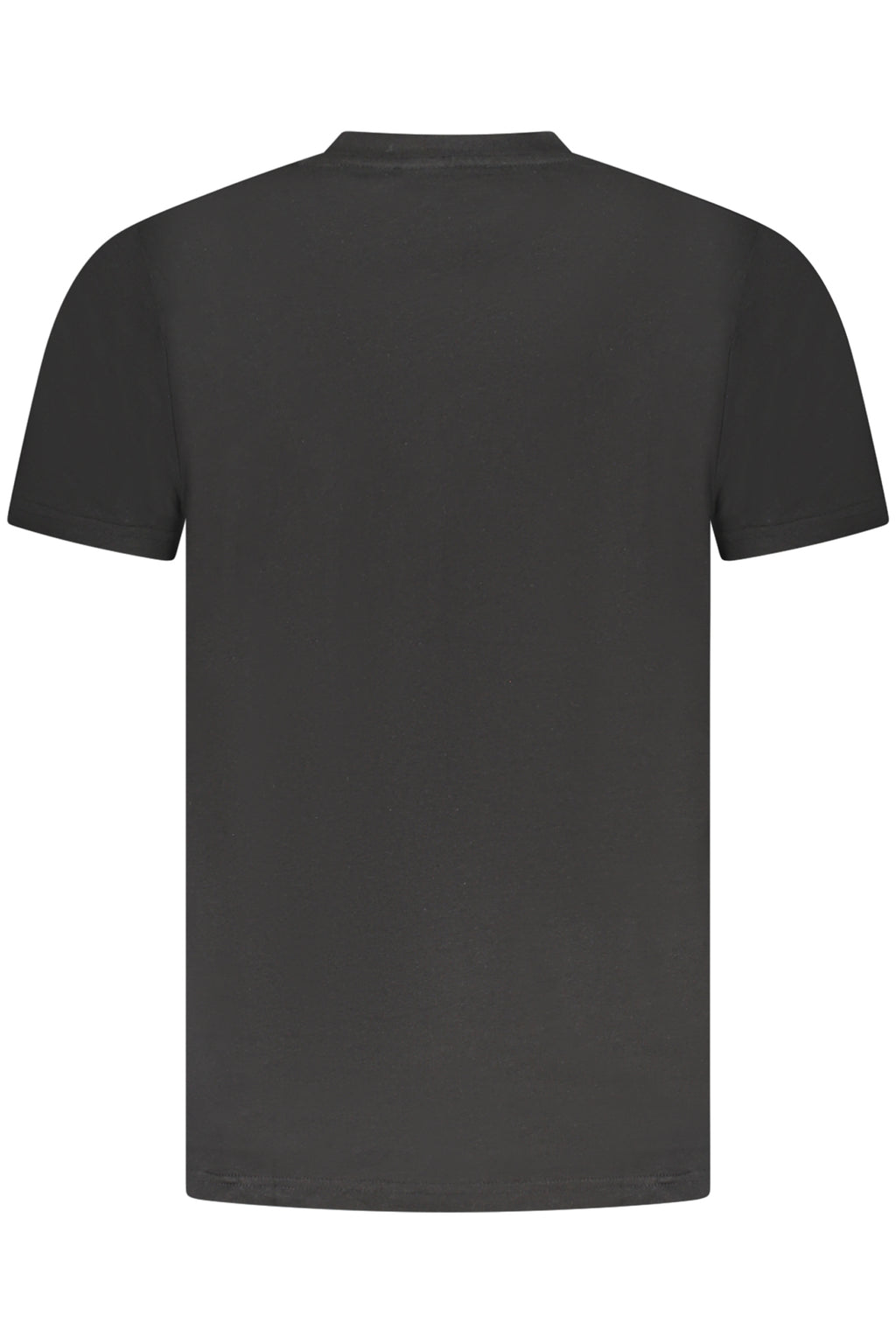 CAVALLI CLASS SHORT SLEEVE T-SHIRT MEN BLACK