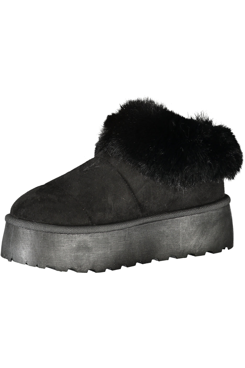 LAURA BIAGIOTTI WOMEN'S BLACK SPORTS SHOES