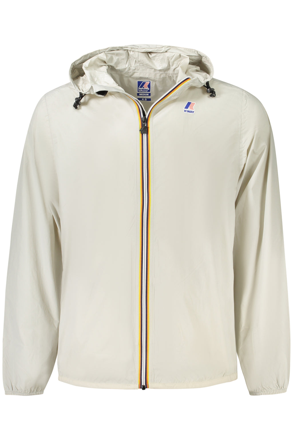 K-WAY MEN'S JACKET BEIGE