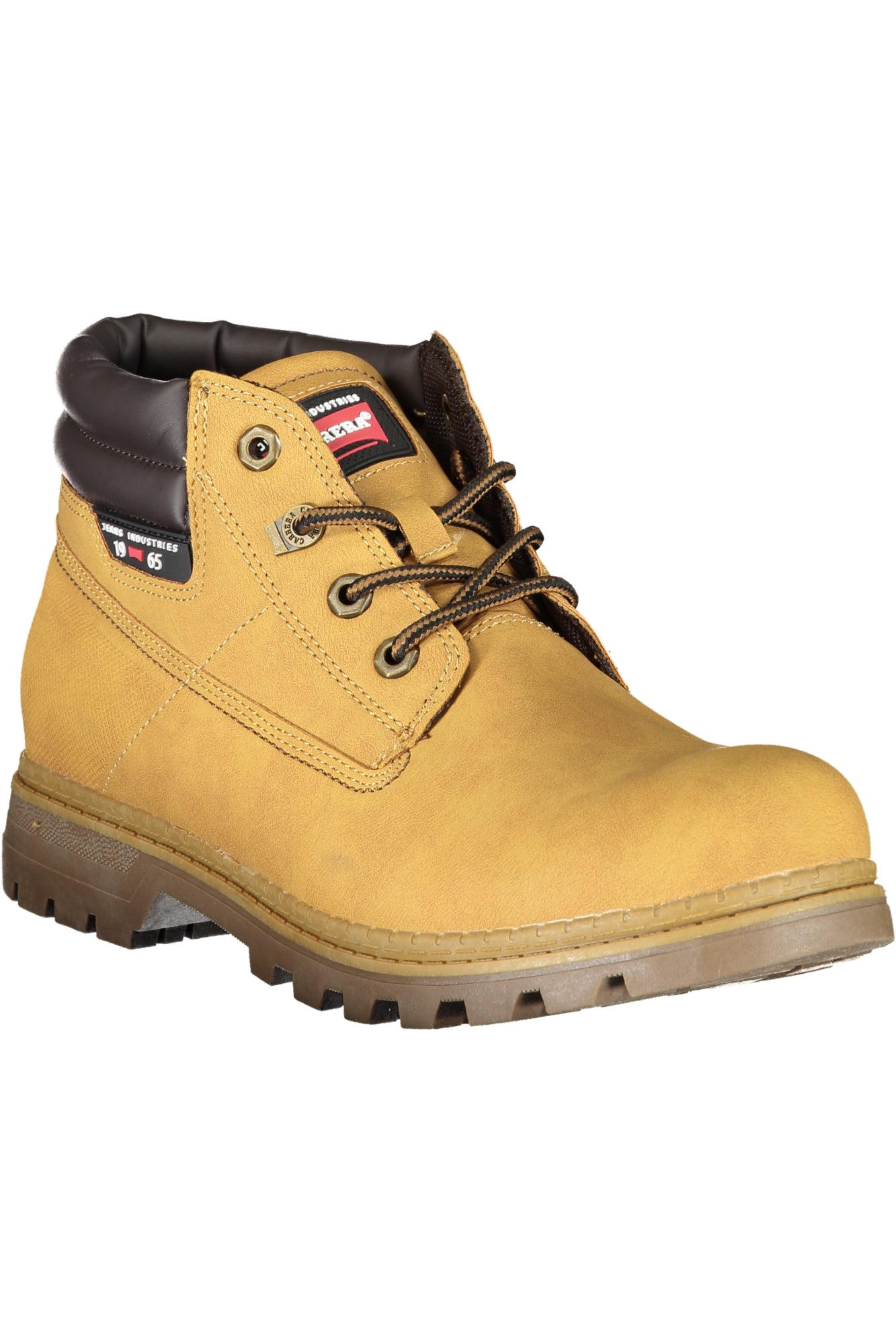 CARRERA FOOTWEAR MEN'S BOOT YELLOW