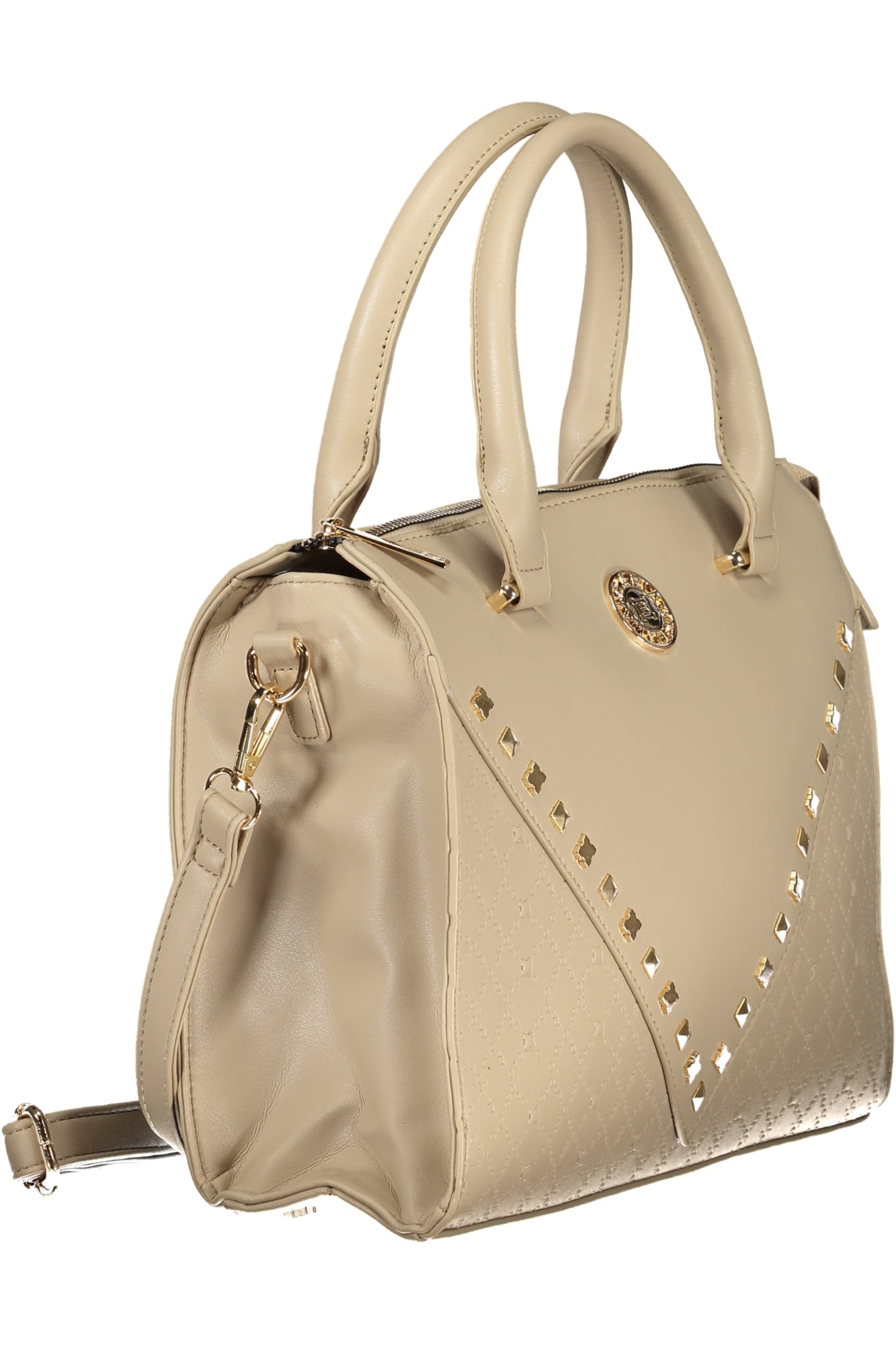 LAURA BIAGIOTTI WOMEN'S BEIGE BAG