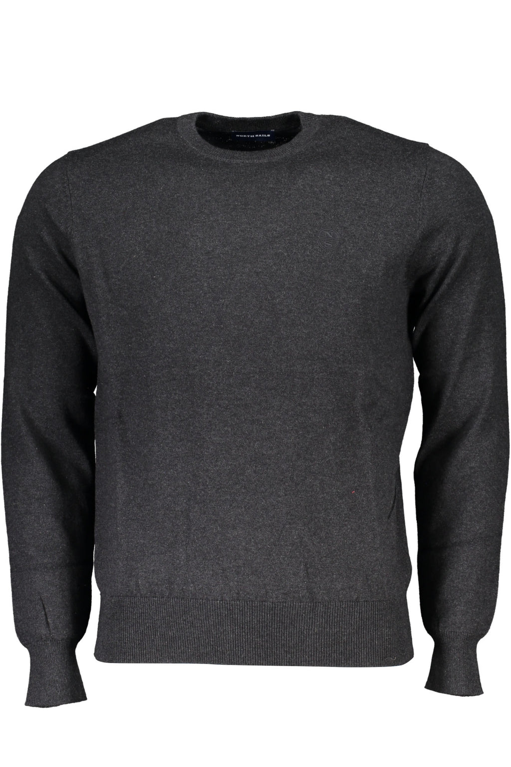 NORTH SAILS GRAY MEN'S SWEATER