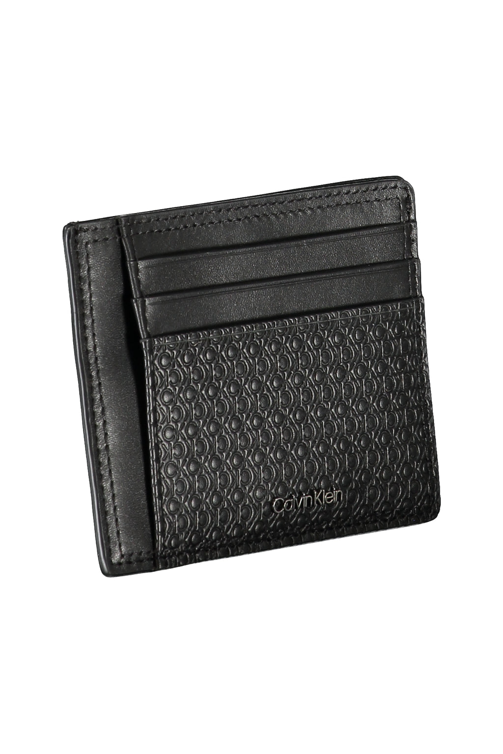 CALVIN KLEIN BLACK MEN'S WALLET