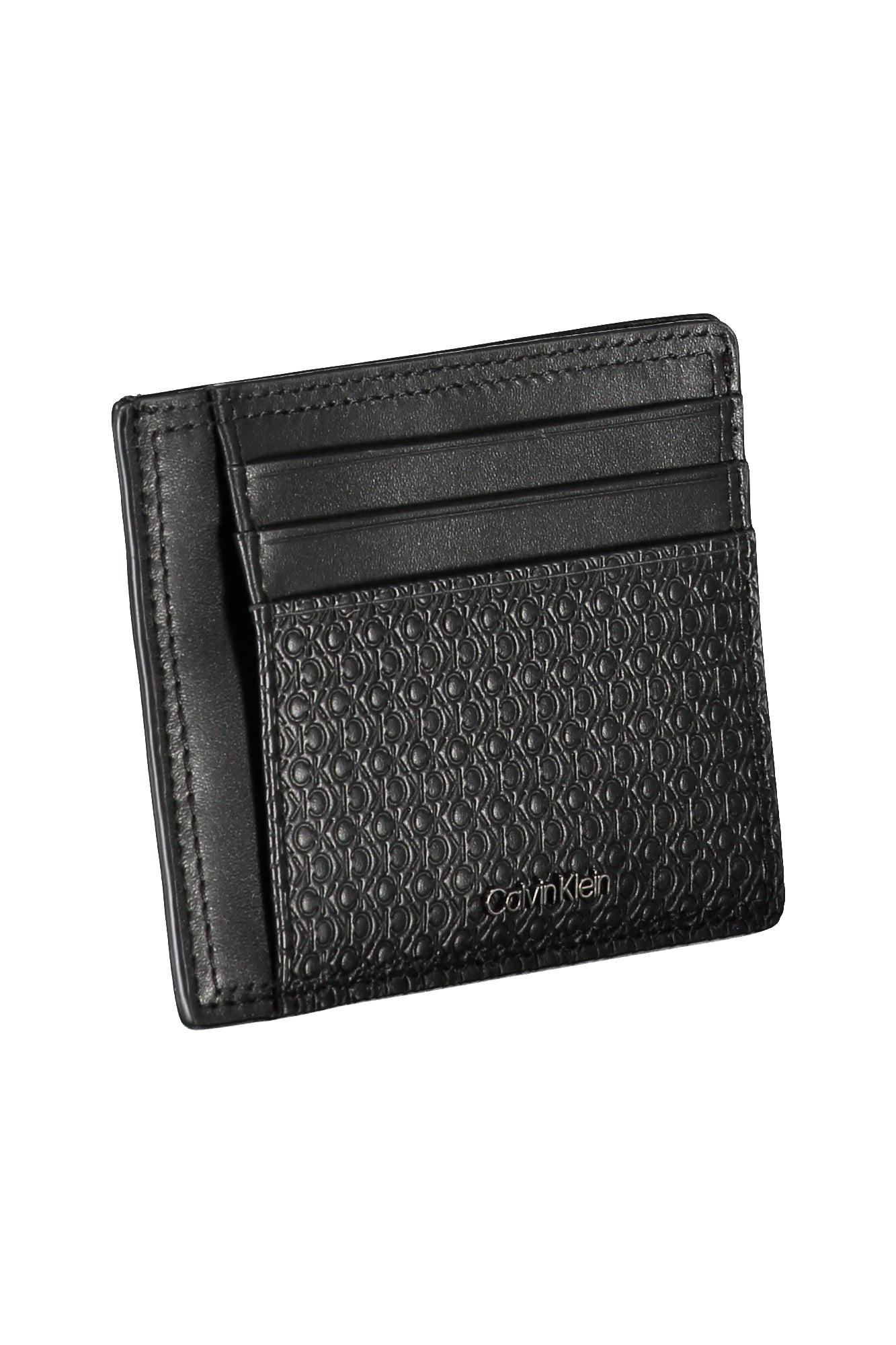 CALVIN KLEIN BLACK MEN'S WALLET