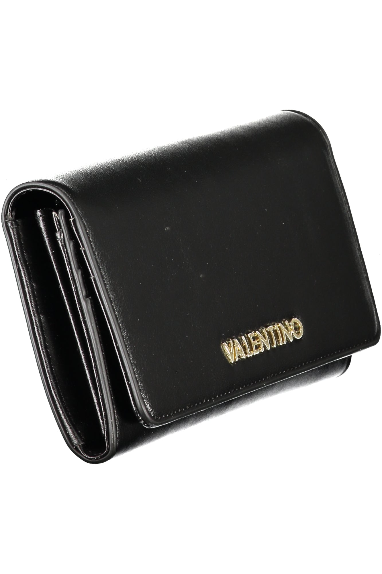 VALENTINO BAGS WOMEN'S WALLET BLACK