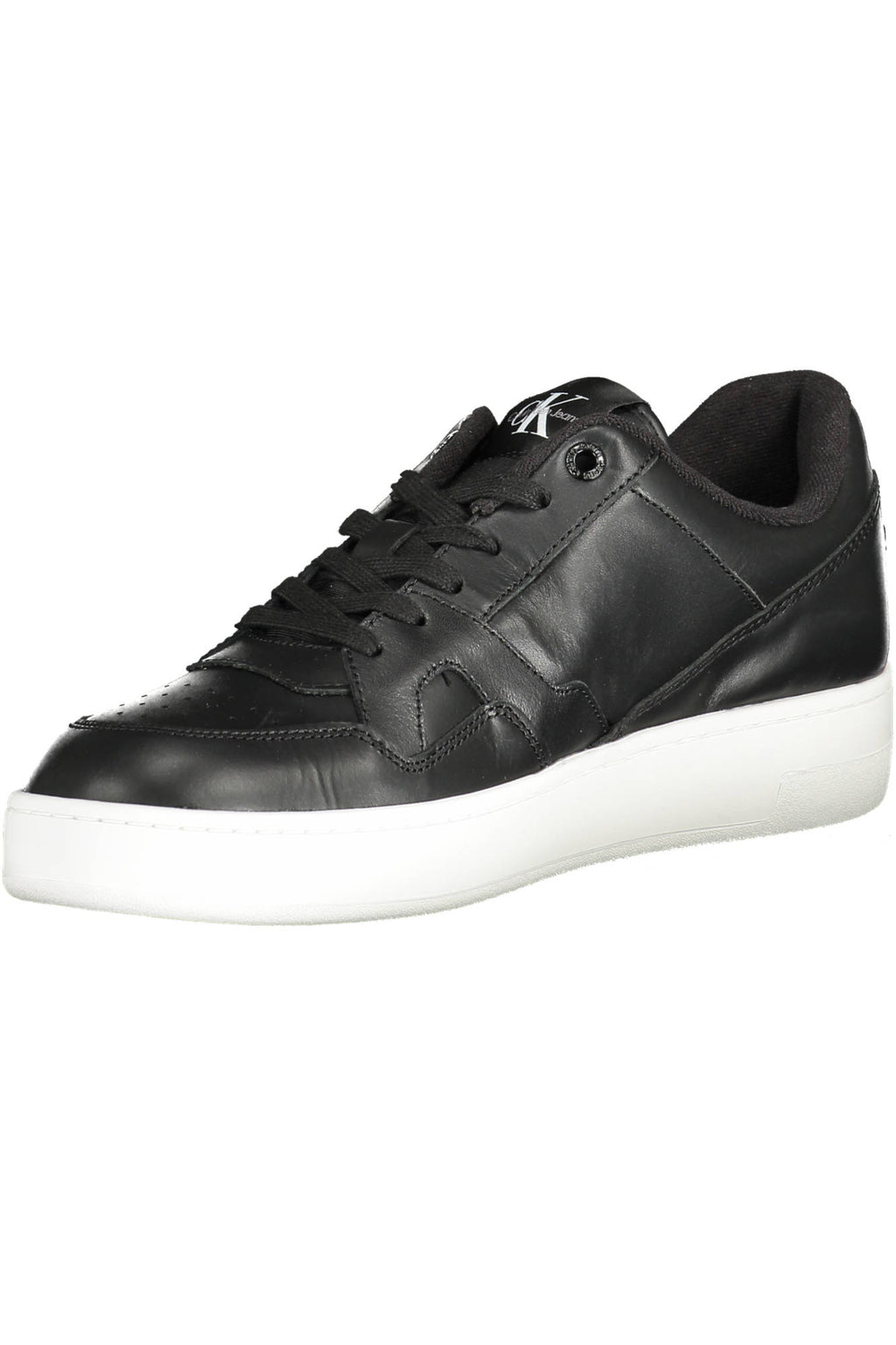 CALVIN KLEIN BLACK MEN'S SPORTS SHOES