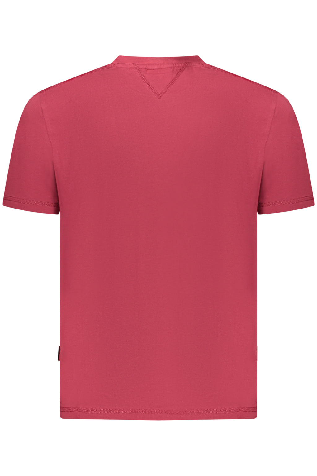 NAPAPIJRI SHORT SLEEVE T-SHIRT MEN RED