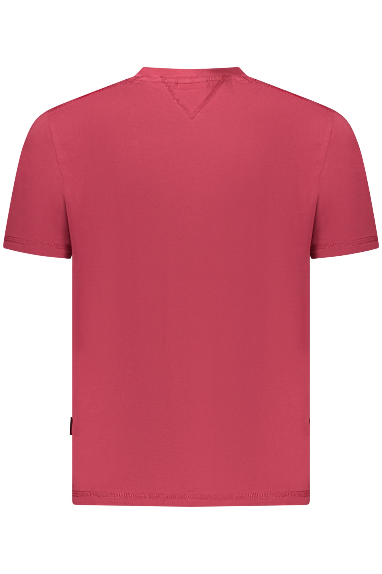 NAPAPIJRI SHORT SLEEVE T-SHIRT MEN RED