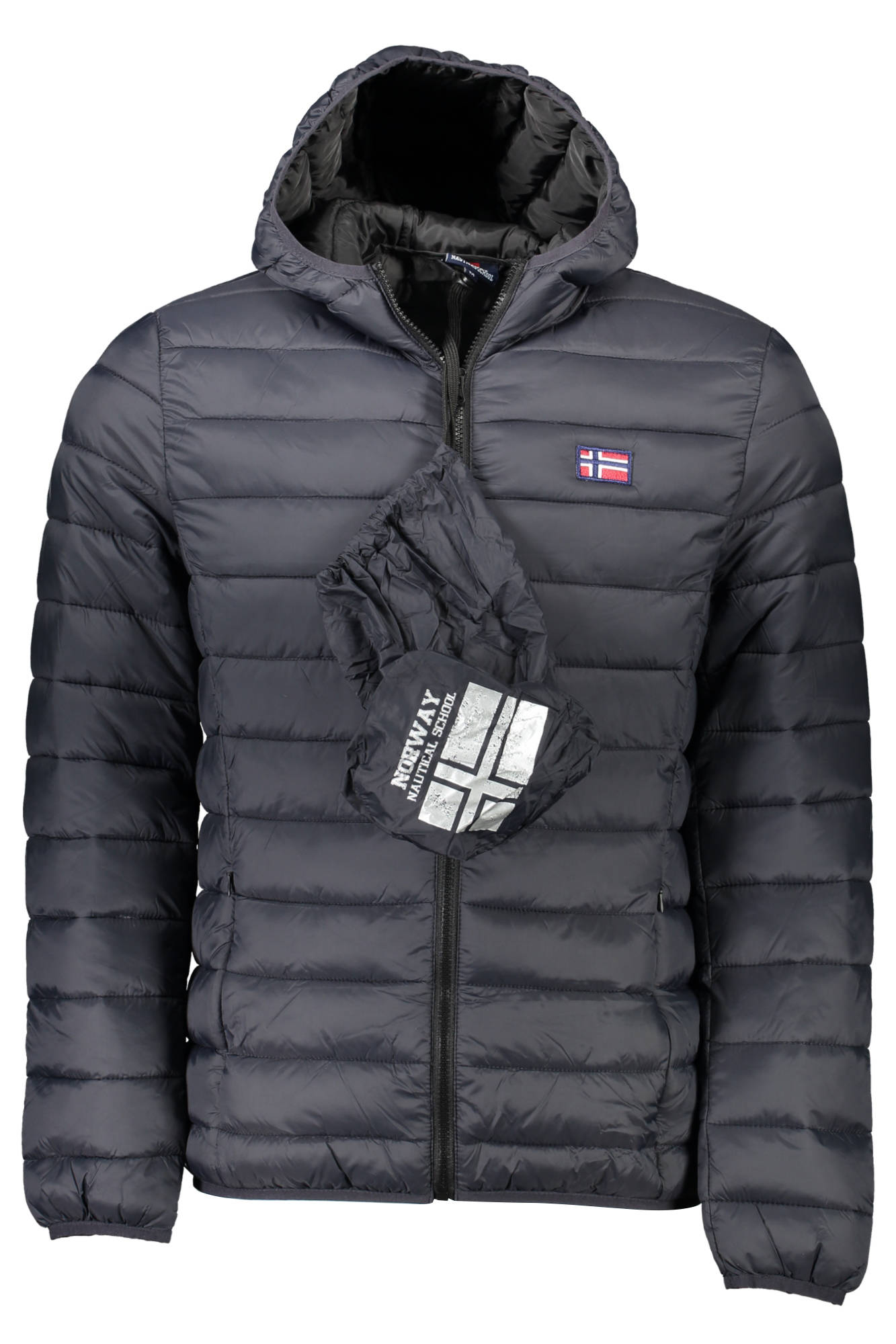 NORWAY 1963 BLACK MEN'S JACKET