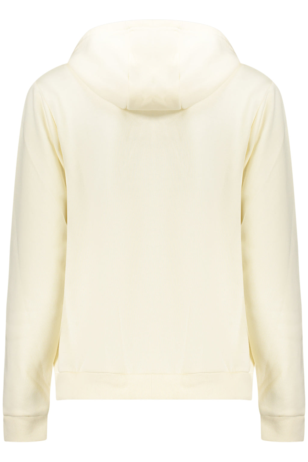 NORWAY 1963 WOMEN'S WHITE ZIP-UP SWEATSHIRT