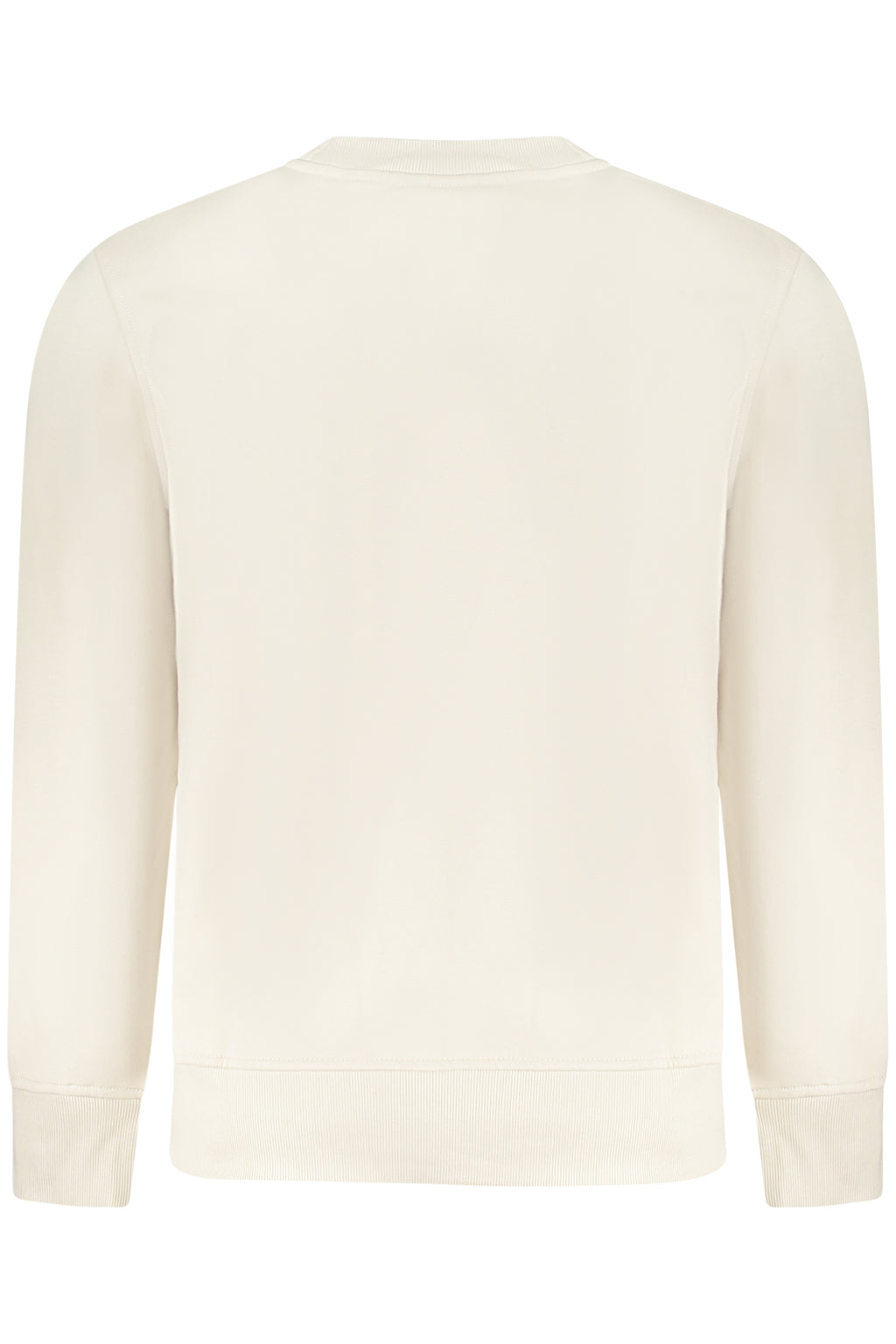 CALVIN KLEIN SWEATSHIRT WITHOUT ZIP MEN BEIGE