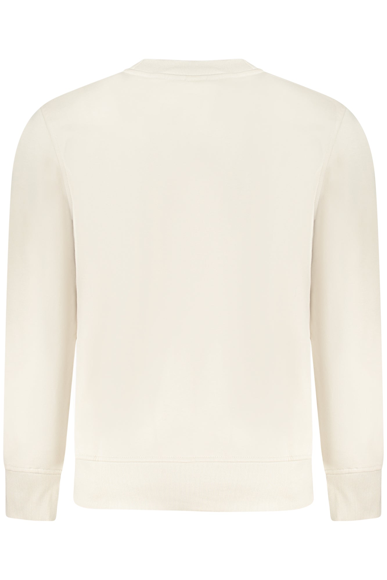 CALVIN KLEIN SWEATSHIRT WITHOUT ZIP MEN BEIGE