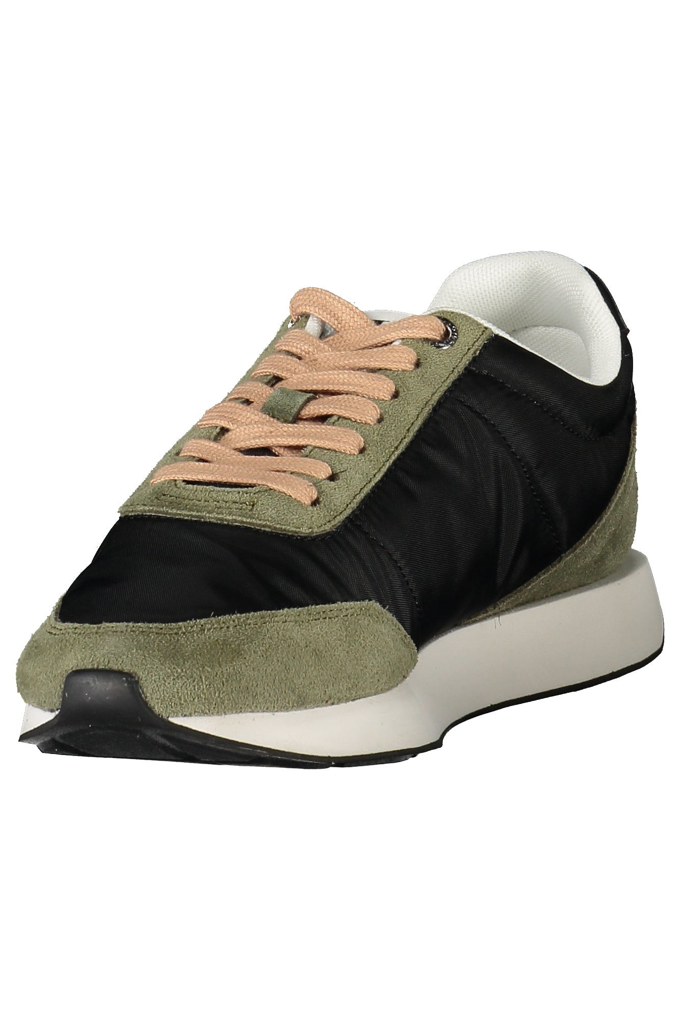 CALVIN KLEIN WOMEN'S BLACK SPORTS SHOES