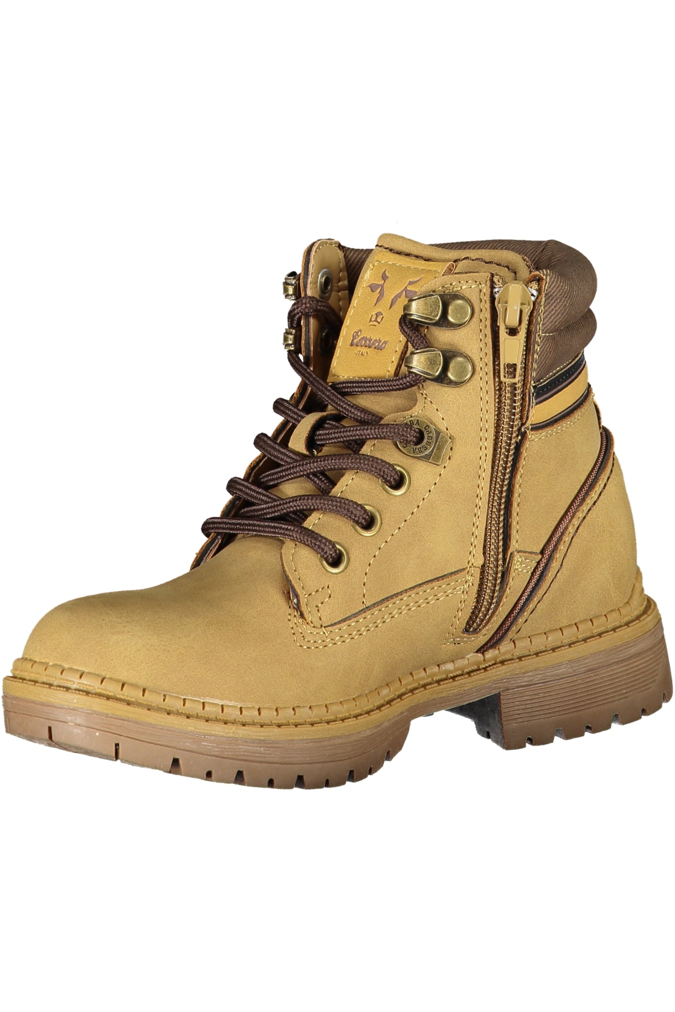 CARRERA FOOTWEAR MEN'S BOOT YELLOW