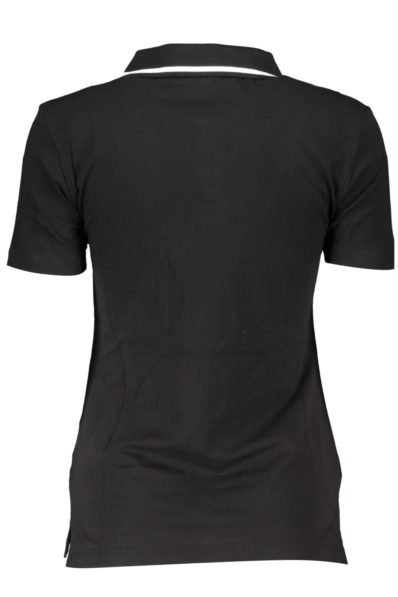 FILA POLO SHORT SLEEVE WOMAN BLACK