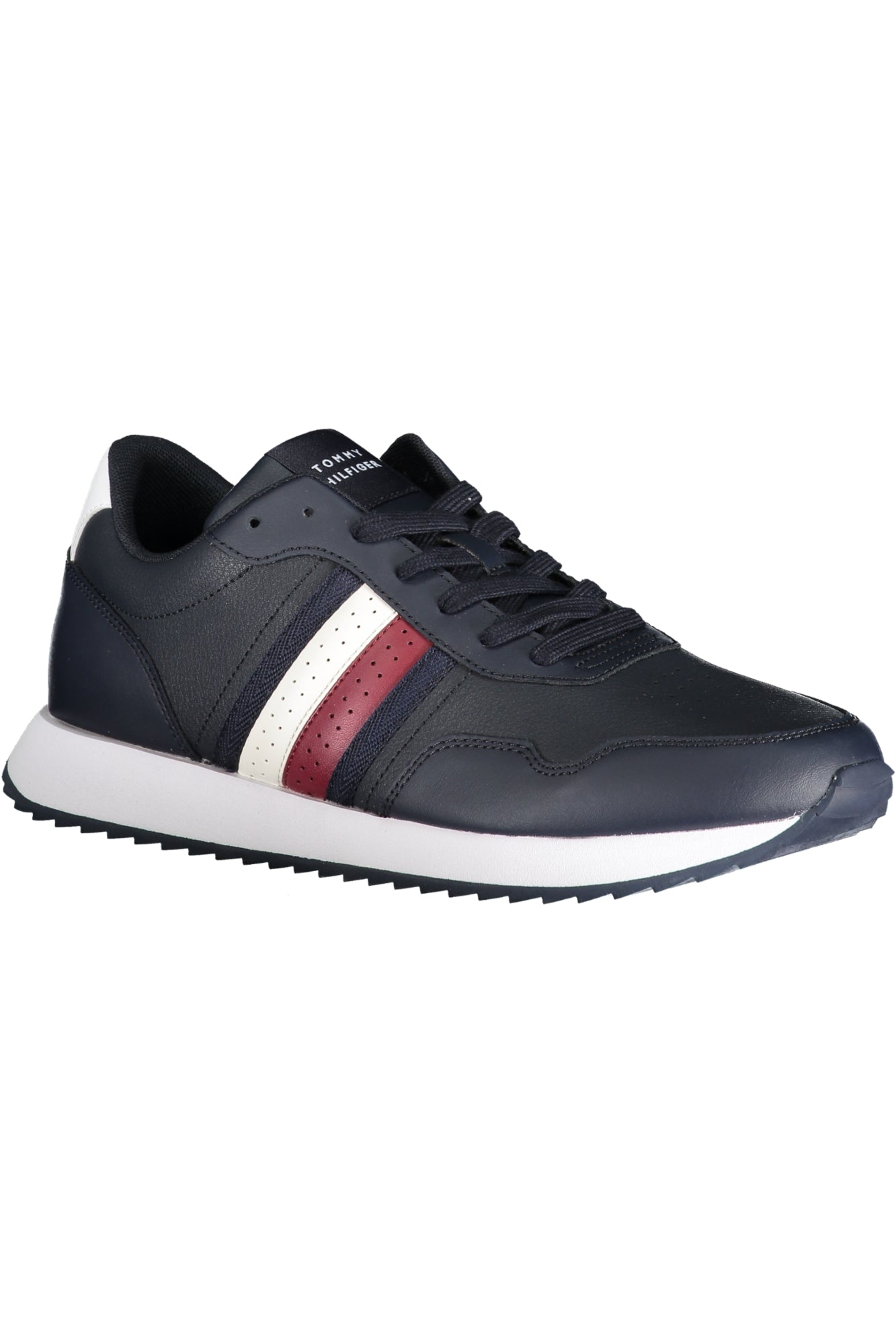 TOMMY HILFIGER BLUE MEN'S SPORTS SHOES