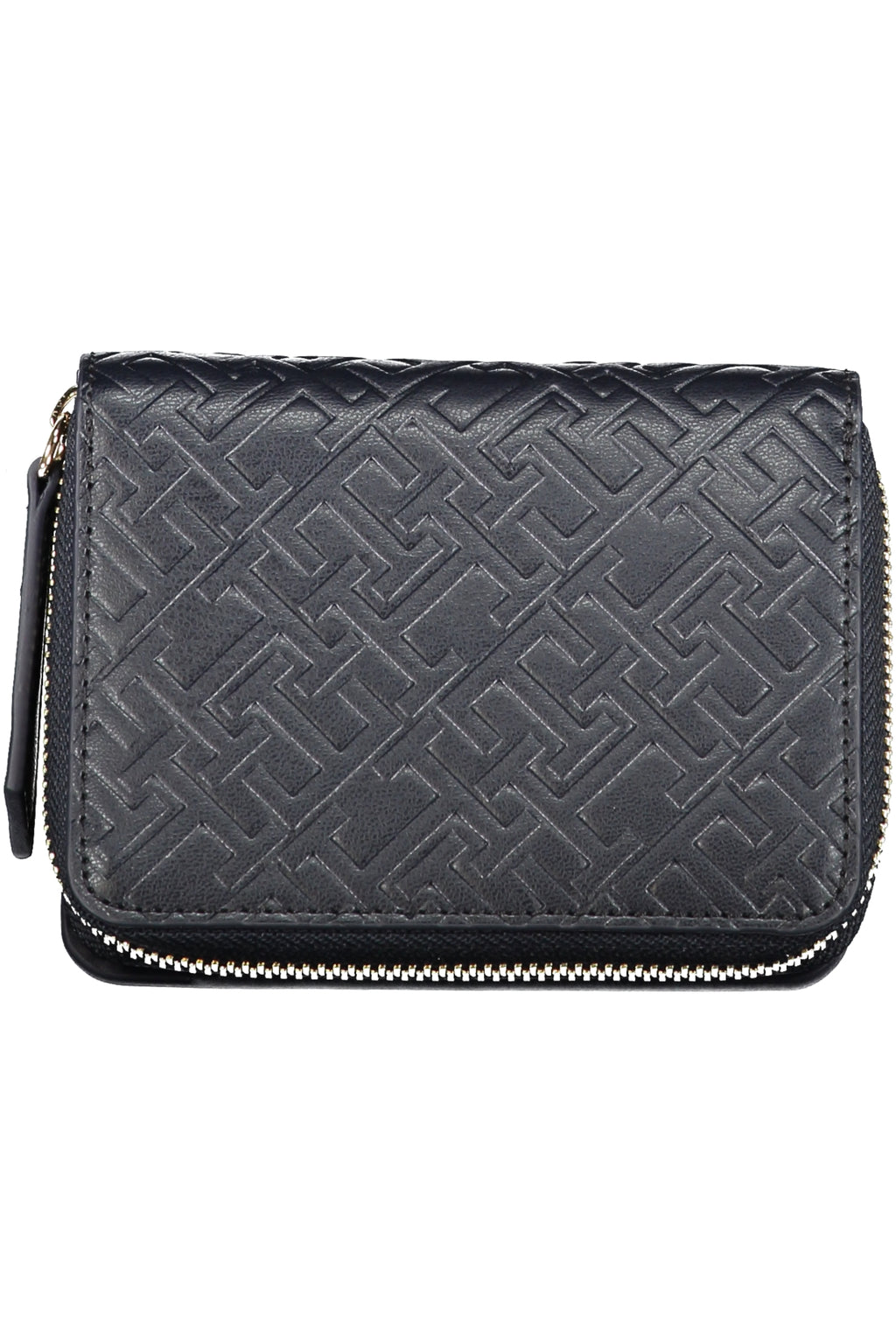 TOMMY HILFIGER WOMEN'S WALLET BLUE