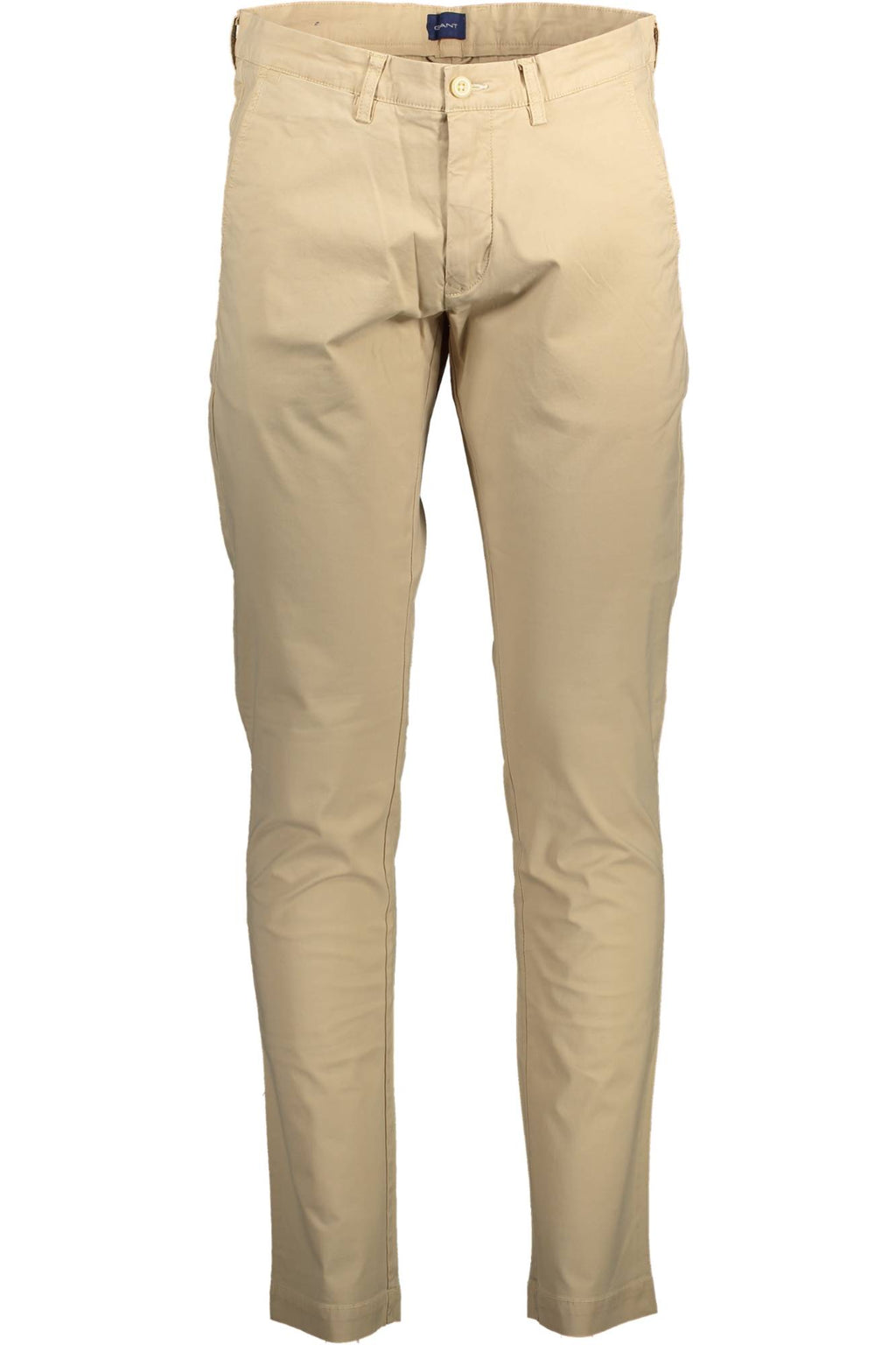 GANT MEN'S TROUSERS BEIGE