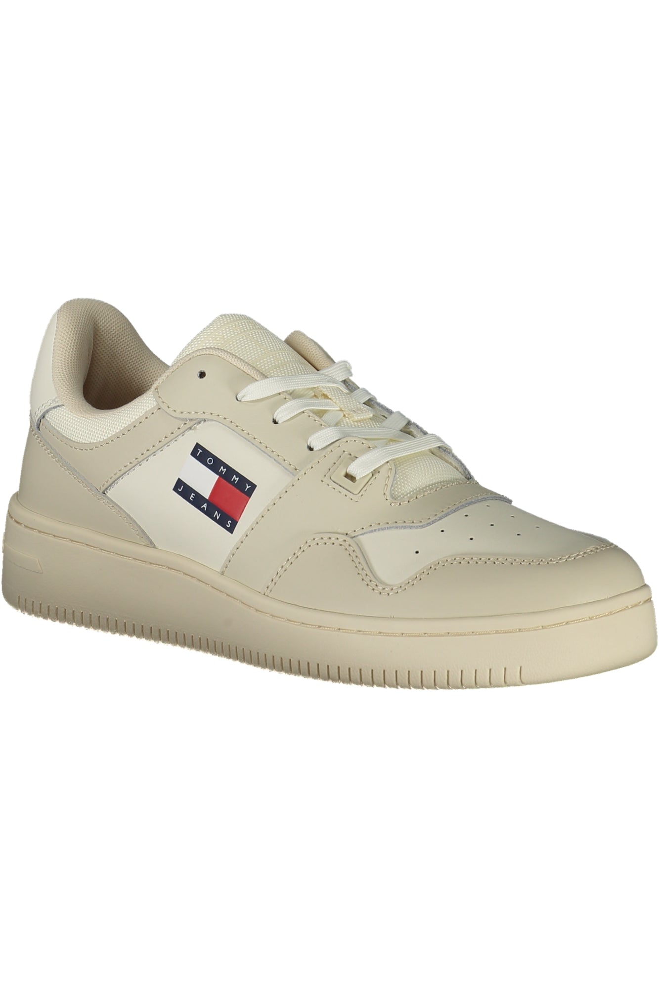 TOMMY HILFIGER MEN'S SPORTS FOOTWEAR BEIGE