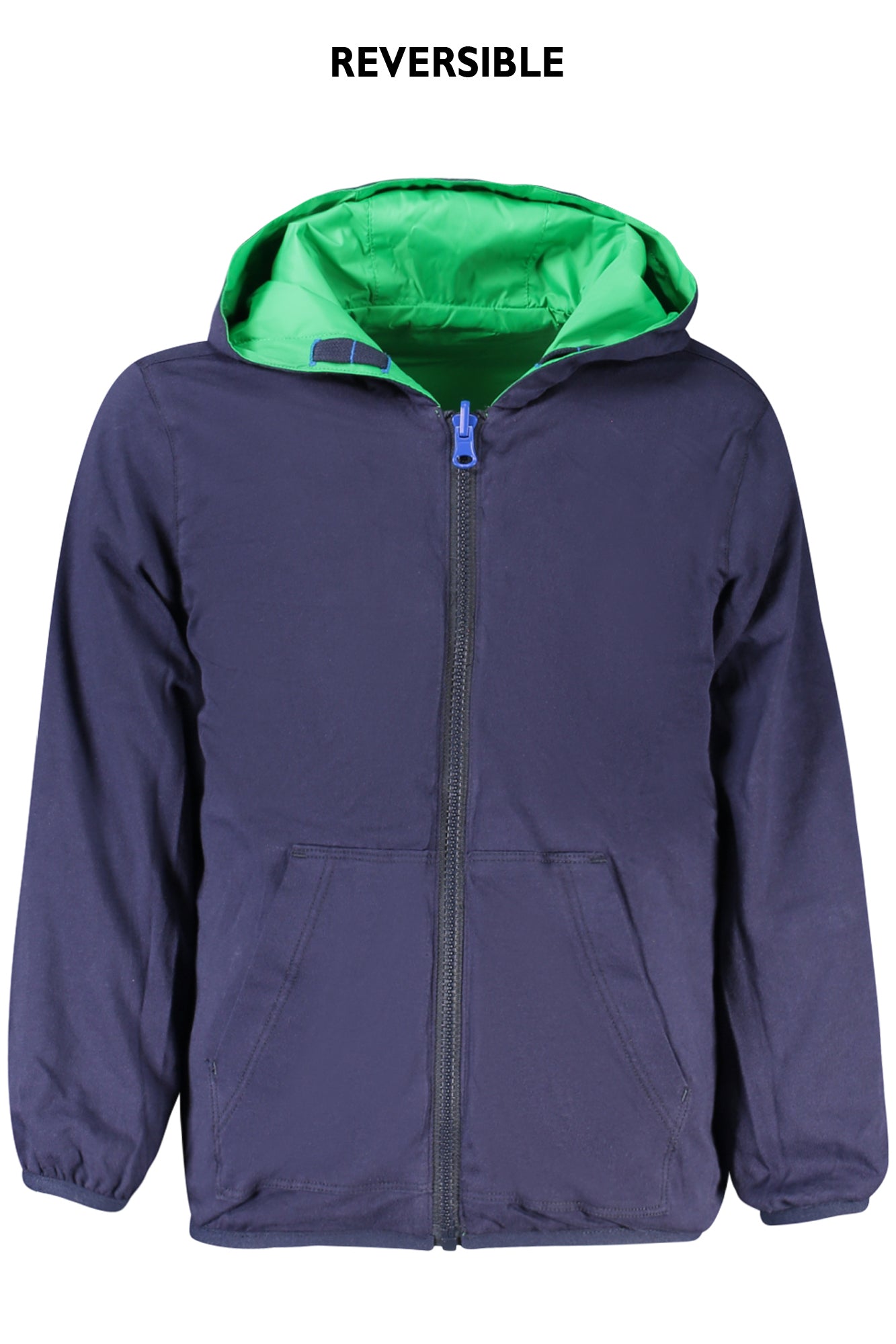 NORTH SAILS CHILDREN'S JACKET GREEN