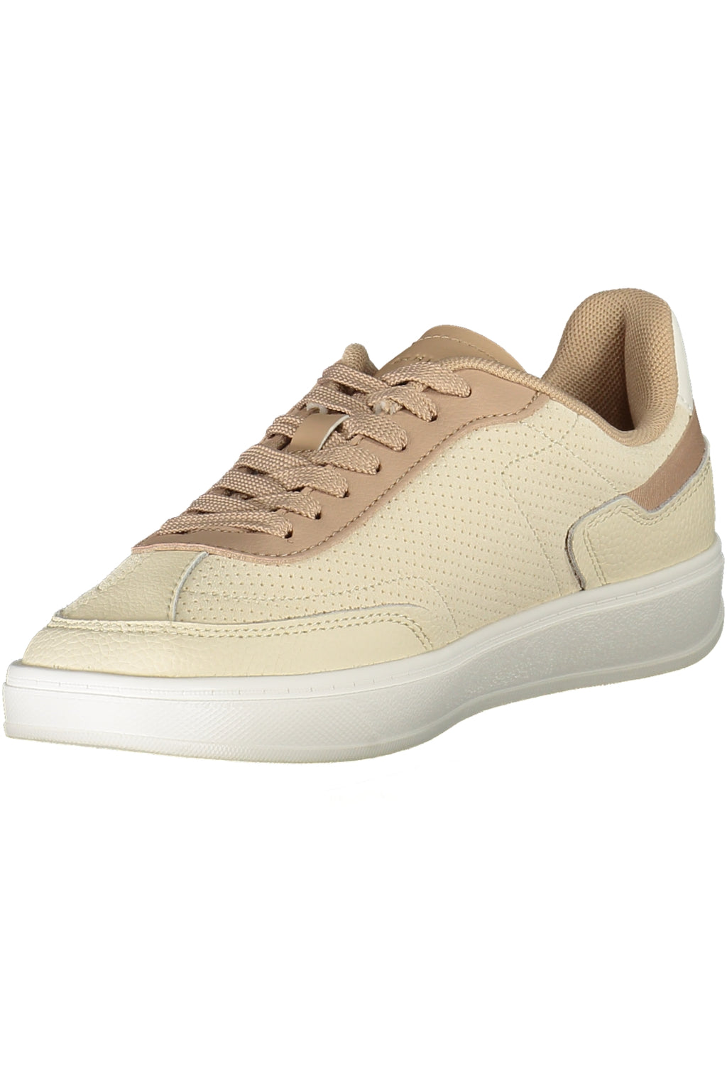 TOMMY HILFIGER WOMEN'S SPORTS SHOES BEIGE