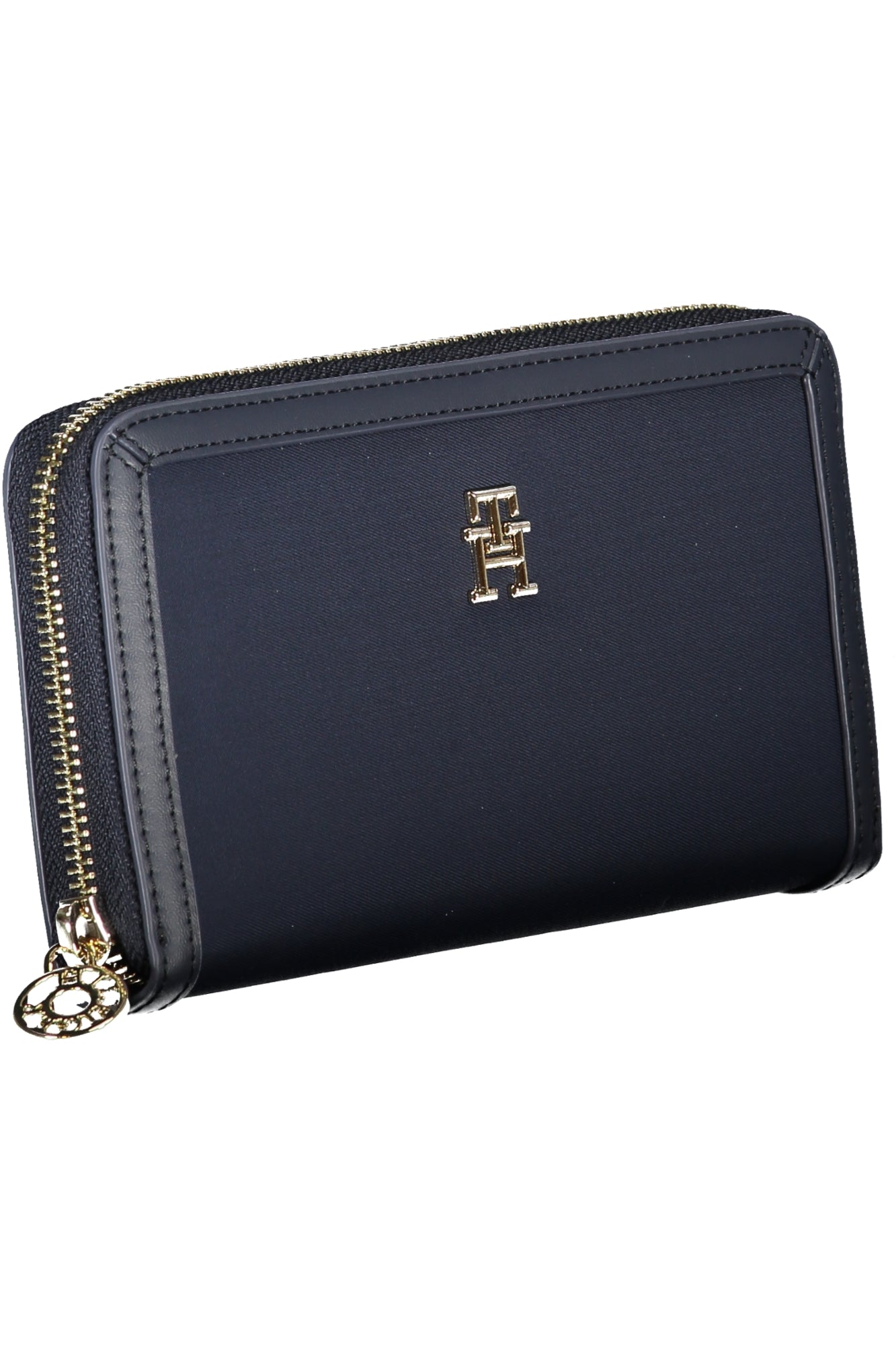 TOMMY HILFIGER WOMEN'S WALLET BLUE