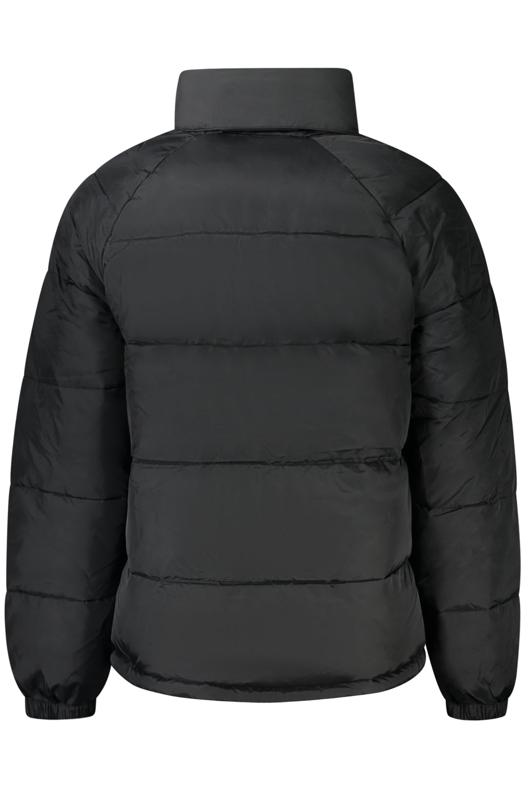 TOMMY HILFIGER MEN'S BLACK JACKET