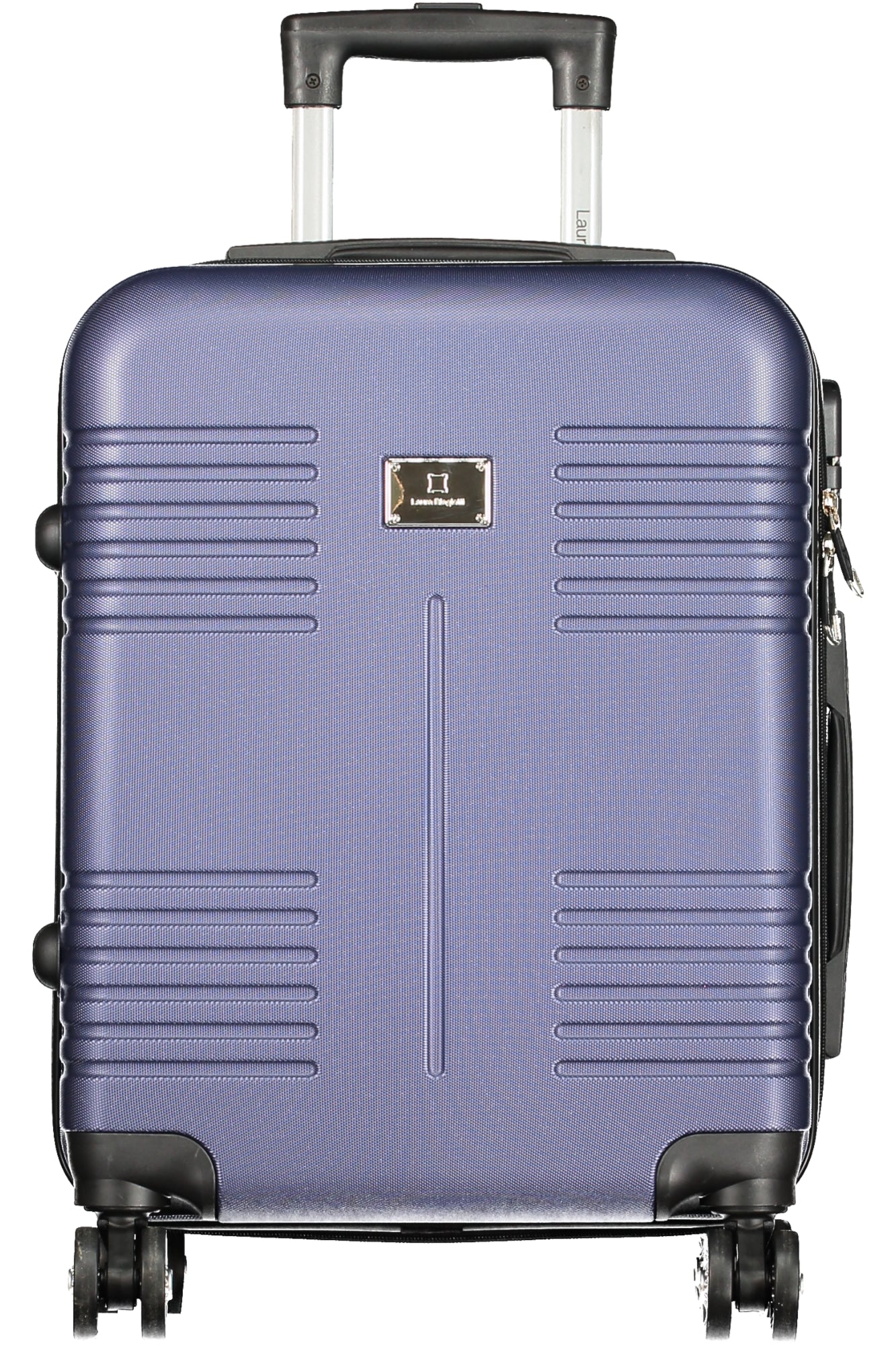 LAURA BIAGIOTTI SMALL TROLLEY WOMEN BLUE