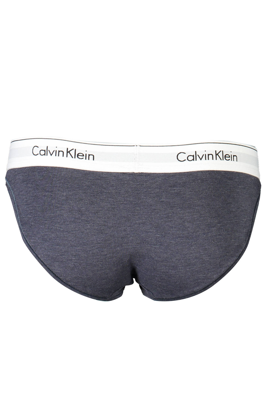 CALVIN KLEIN BLUE WOMEN'S BRIEFS