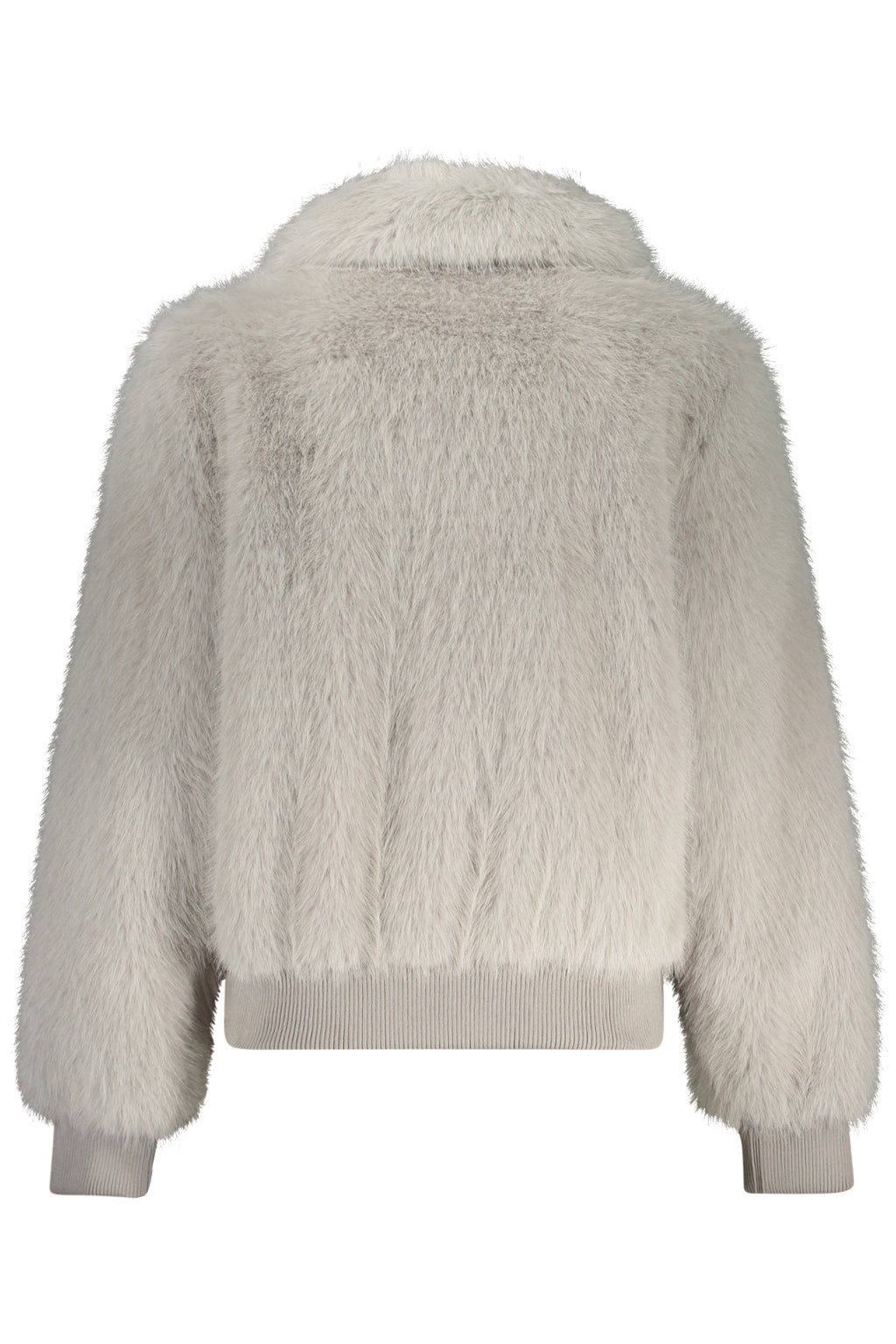 GUESS JEANS WOMEN'S JACKET GREY