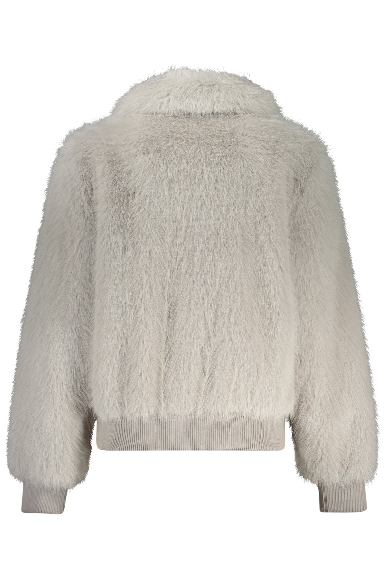 GUESS JEANS WOMEN'S JACKET GREY