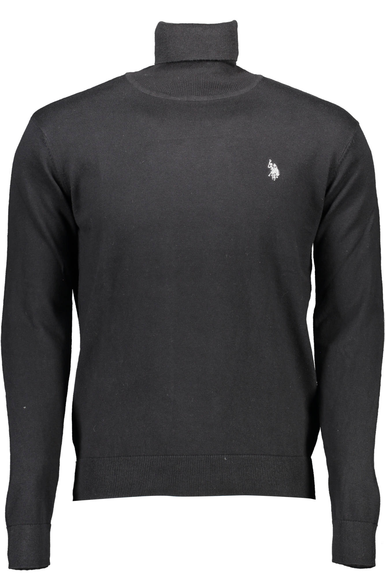 US POLO MEN'S BLACK SWEATER