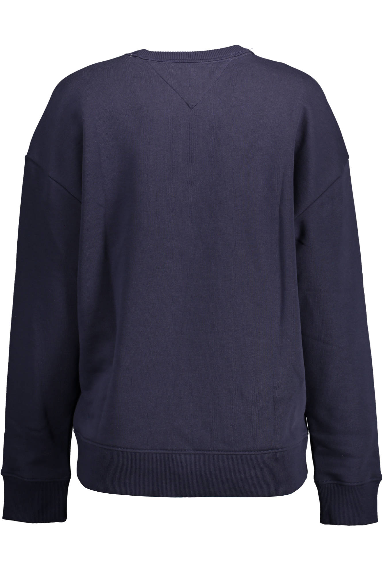 TOMMY HILFIGER SWEATSHIRT WITHOUT ZIP WOMAN BLUE