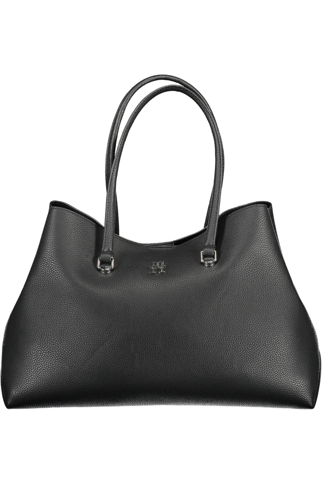 TOMMY HILFIGER BLACK WOMEN'S BAG