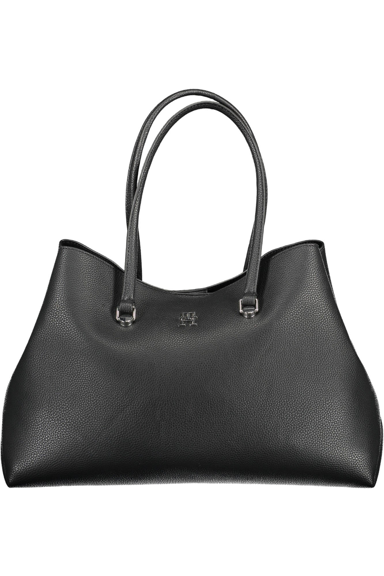 TOMMY HILFIGER BLACK WOMEN'S BAG