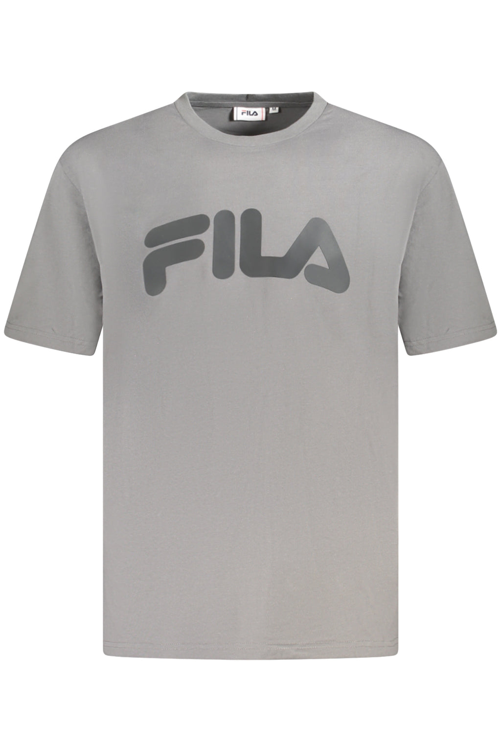 FILA SHORT SLEEVE T-SHIRT MEN GREY