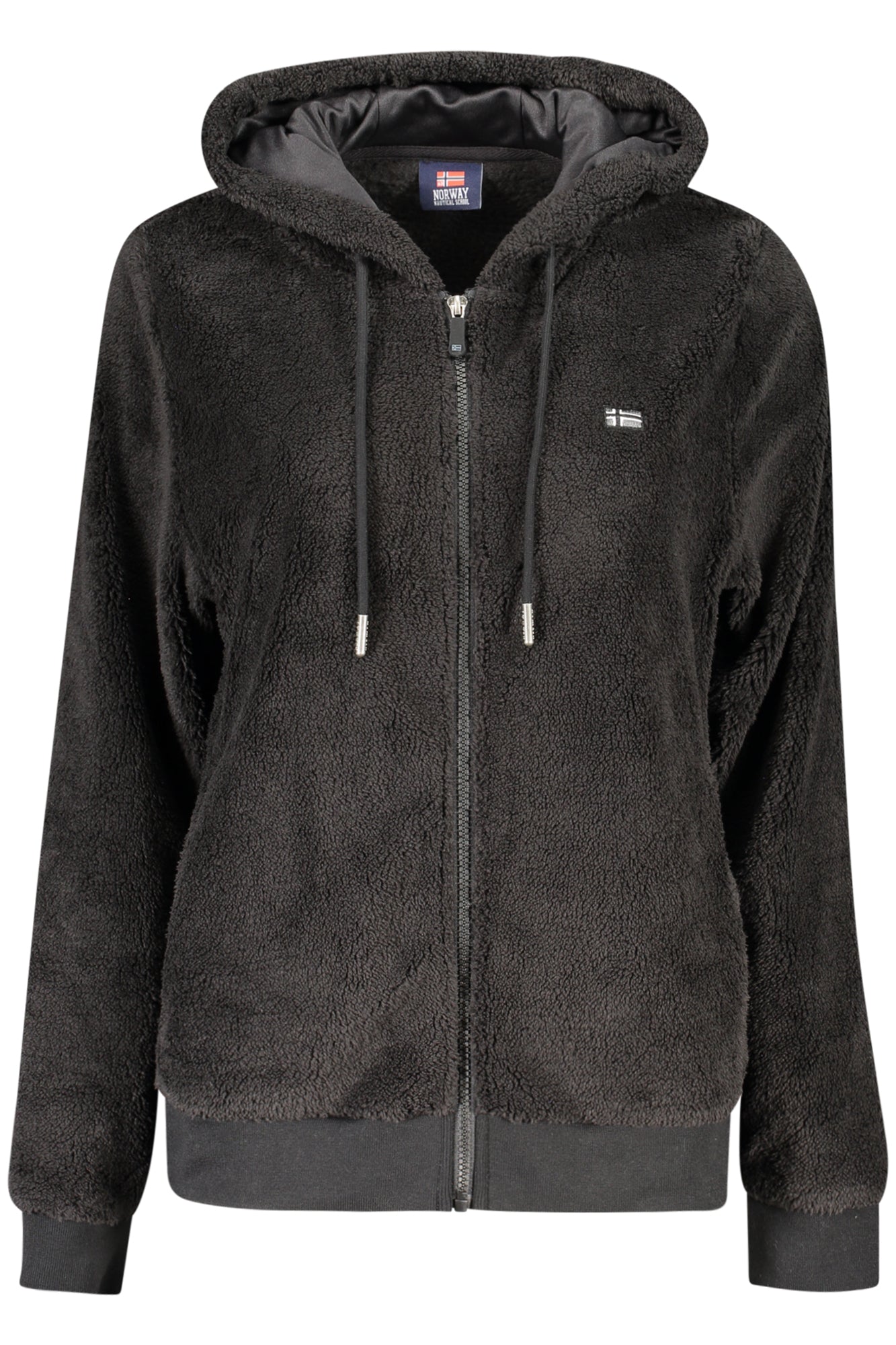 NORWAY 1963 WOMEN'S BLACK JACKET