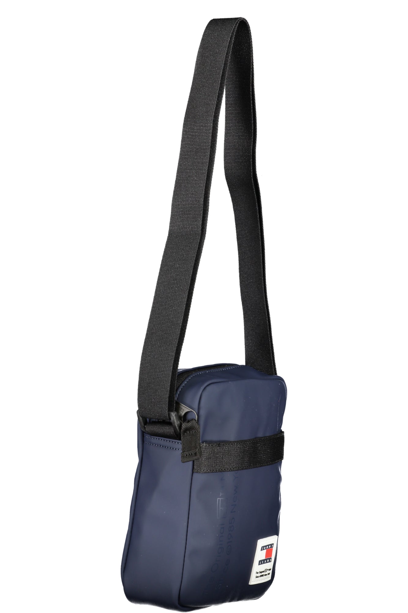 TOMMY HILFIGER MEN'S BLUE SHOULDER BAG