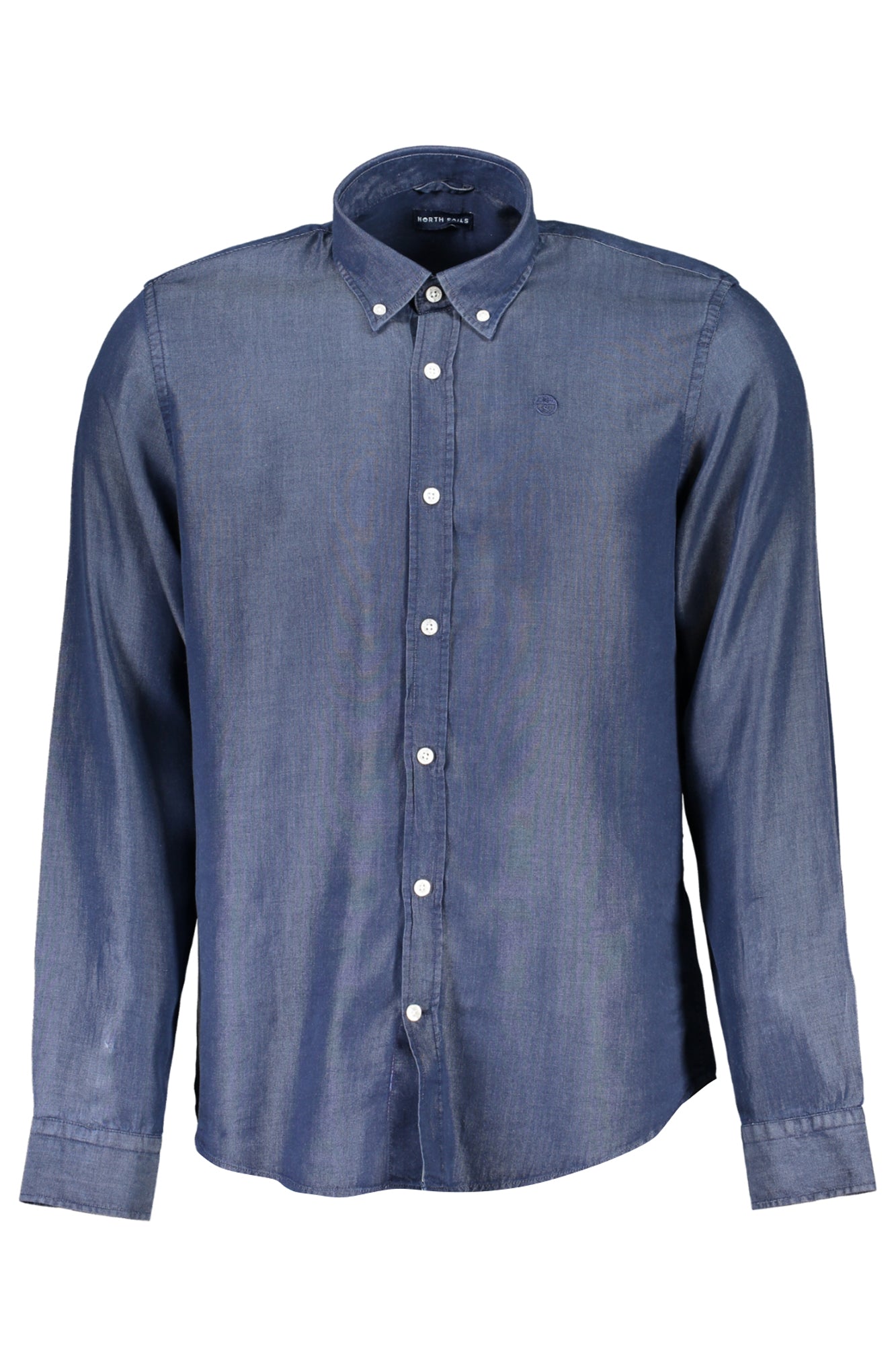 NORTH SAILS MEN'S LONG SLEEVE SHIRT BLUE