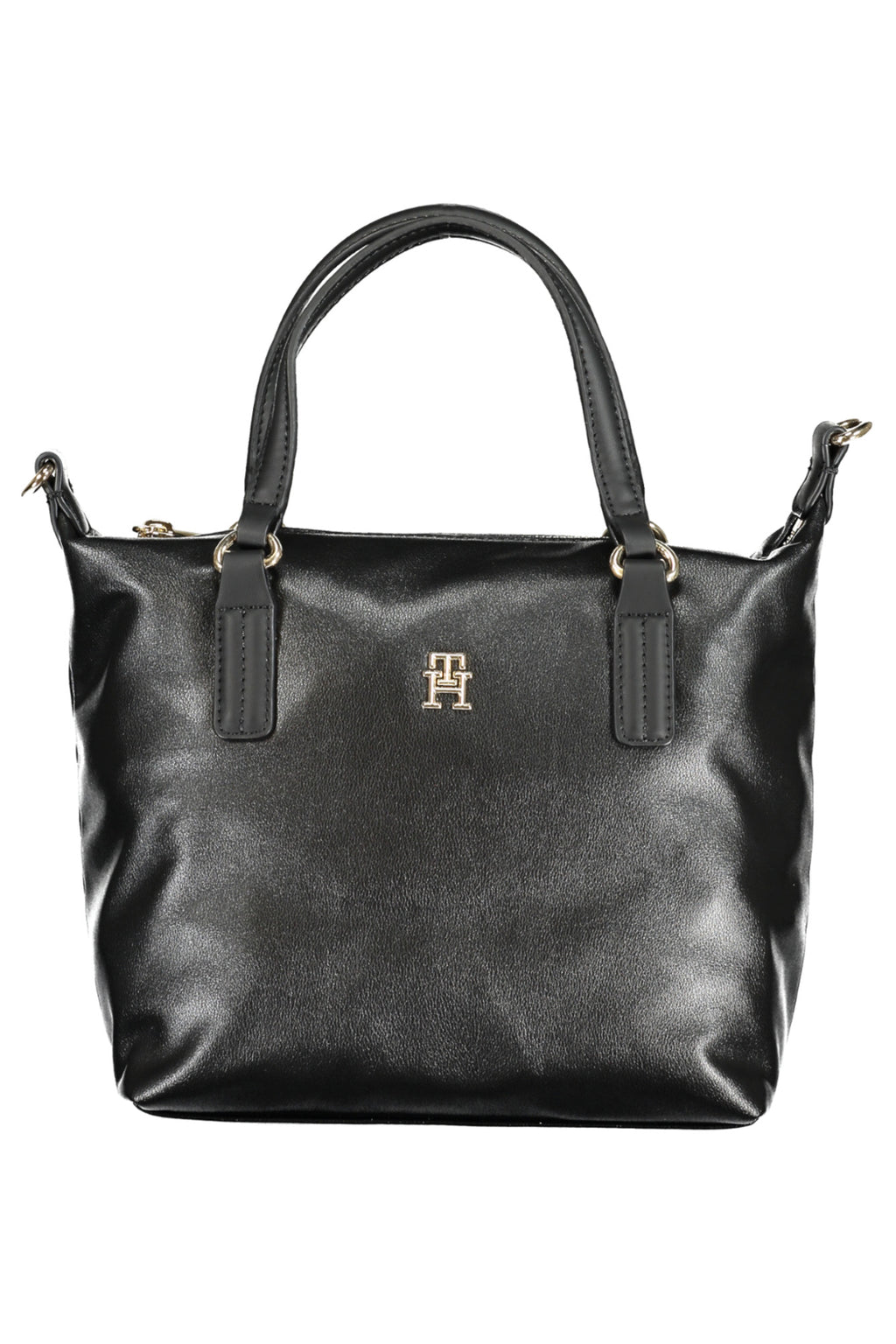 TOMMY HILFIGER BLACK WOMEN'S BAG